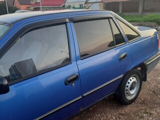 2008 Daewoo Nexia I, синий, 200000 рублей, вид 5