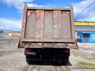 2012 MAN TGS, красный, 3200000 рублей, вид 5