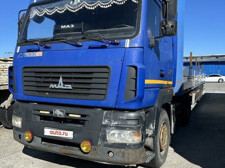 2011 МАЗ 5440, синий, 1030000 рублей, вид 1