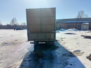 2004 ГАЗ ГАЗель (3302), пурпурный, 500000 рублей, вид 3