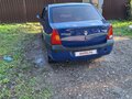 2006 Renault Logan I, синий, 180000 рублей - вид 2