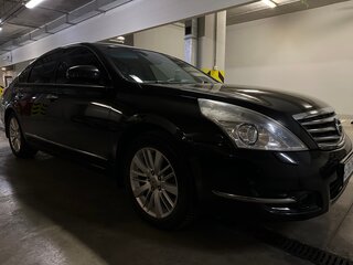 2013 Nissan Teana II (J32) Рестайлинг, чёрный, 1250000 рублей, вид 3