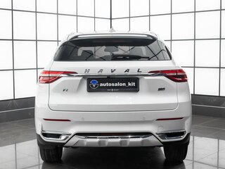 2022 Haval F7 I, белый, 2240000 рублей, вид 3