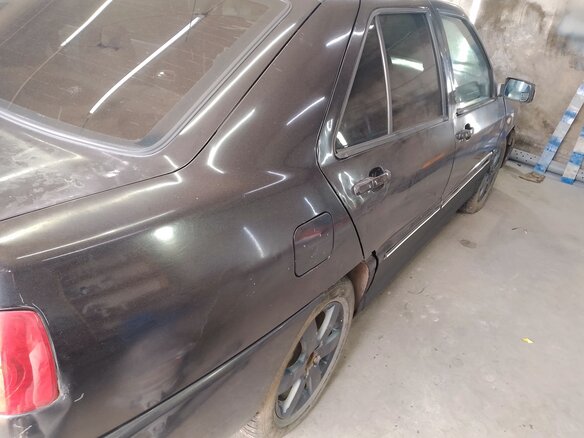 2007 Chery Amulet (A15) I, чёрный, 100000 рублей - вид 12