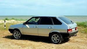 2004 Lada (ВАЗ) 2110, серебристый, 200000 рублей, вид 1