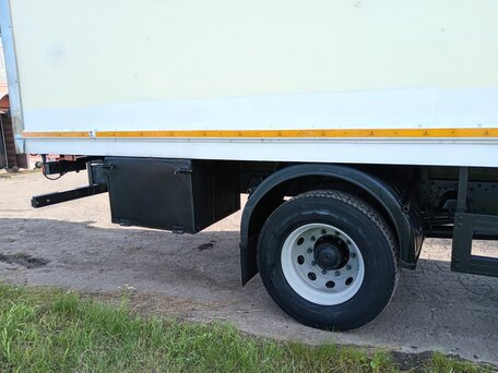 1999 Iveco EuroCargo, бежевый, 2200000 рублей, вид 2