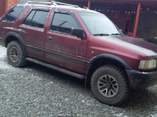 1992 Opel Frontera A, красный, 470000 рублей, вид 5