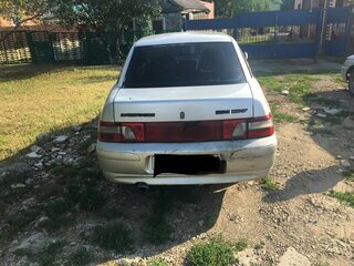 2005 Lada (ВАЗ) 2110, бежевый, 145000 рублей, вид 3