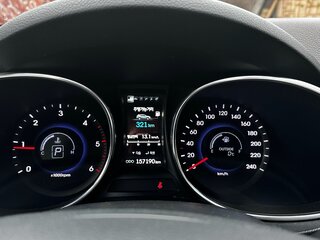 2014 Hyundai Santa Fe III, белый, 2449000 рублей, вид 4