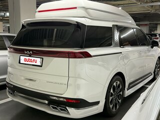 2022 Kia Carnival IV, белый, 5000000 рублей, вид 4
