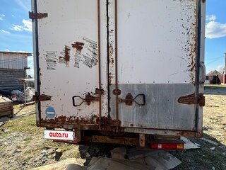 2006 ГАЗ ГАЗель (3302), белый, 449000 рублей, вид 4