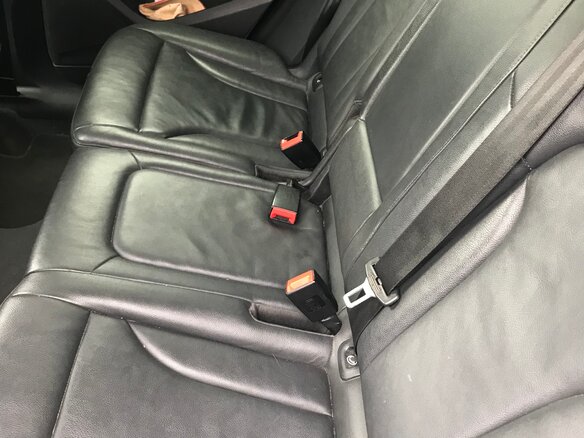 2011 Audi Q5 8tiptronic I (8R), белый, 2000000 рублей - вид 18