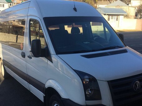 2011 Volkswagen Crafter, белый, 1800000 рублей, вид 3