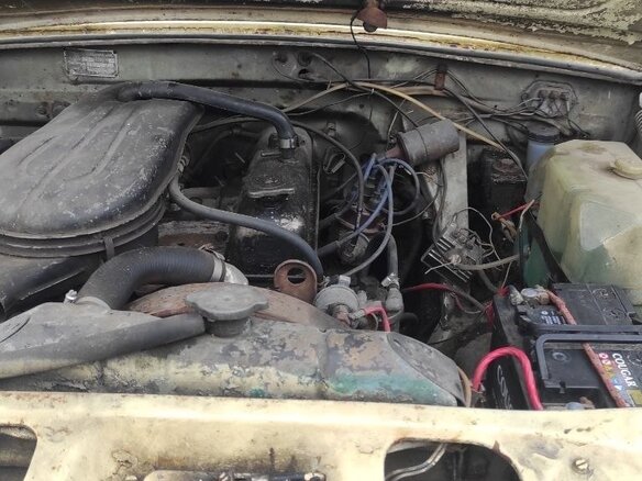 1974 ГАЗ 24 «Волга» 24 I (24), бежевый, 250000 рублей - вид 22