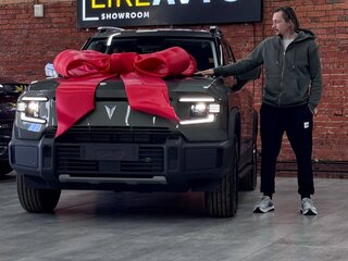 2025 Changan Deepal G318 I, зелёный, 4200000 рублей, вид 5