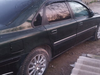 1999 Volvo S80 I, зелёный, 600000 рублей, вид 5