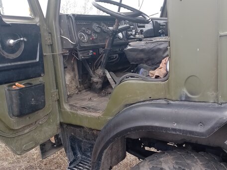 1991 КамАЗ 4310, зелёный, 1100000 рублей, вид 4