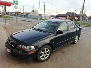 2003 Volvo S40 I Рестайлинг, синий, 230000 рублей, вид 1