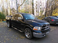 2010 Dodge RAM IV (DS/DJ), чёрный - вид 7