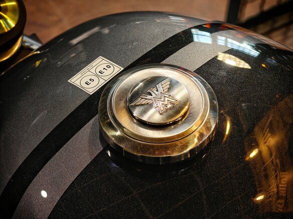 2026 Moto Morini Calibro, серый, 764900 рублей - вид 4