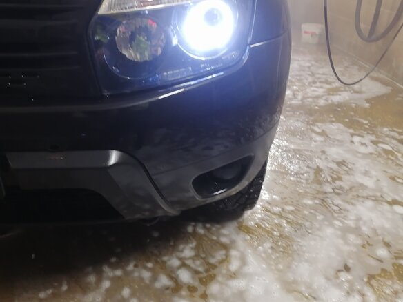 2014 Renault Duster I, чёрный, 840000 рублей - вид 7