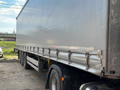 2023 Schmitz Cargobull SW 24, серый, 4412000 рублей, вид 1