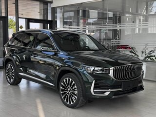 2026 VOLGA K50, зелёный, 4799000 рублей, вид 5
