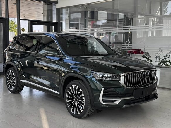 2026 VOLGA K50, зелёный, 4799000 рублей - вид 4