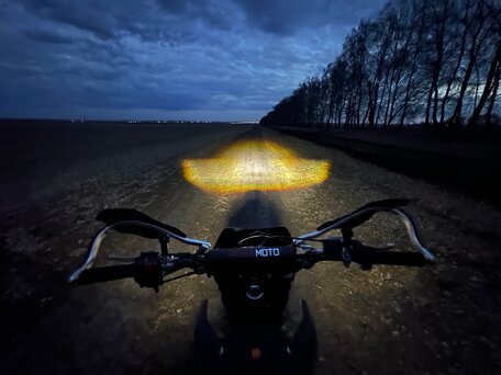 2024 Regulmoto Sport 003 PR Pro, чёрный, 200000 рублей, вид 5