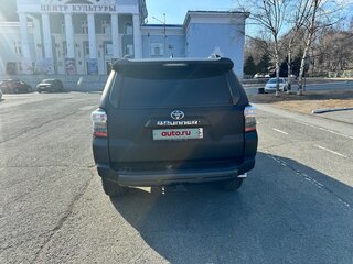 2015 Toyota 4Runner V Рестайлинг, чёрный, 5000000 рублей, вид 5