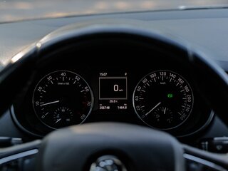 2016 Skoda Octavia III (A7), белый, 840000 рублей, вид 5