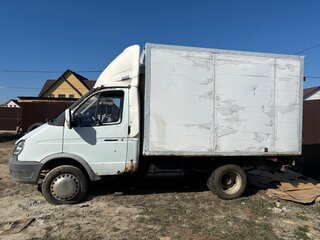 2006 ГАЗ ГАЗель (3302), белый, 449000 рублей, вид 2