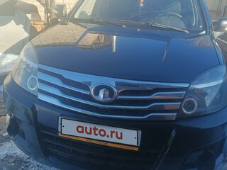 2012 Great Wall Hover H3 I, чёрный, 840000 рублей, вид 3