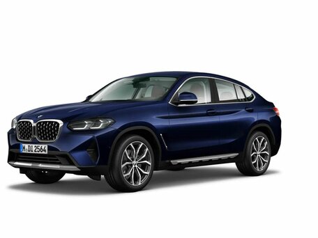 BMW X4 II (G02) Рестайлинг