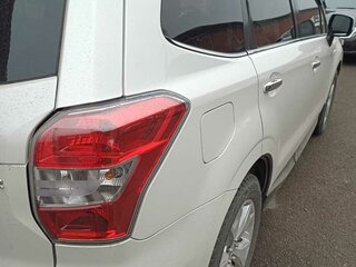 2014 Subaru Forester IV, белый, 2100000 рублей, вид 4