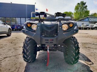 2026 Stels ATV-600YL Леопард, синий, 670000 рублей, вид 1