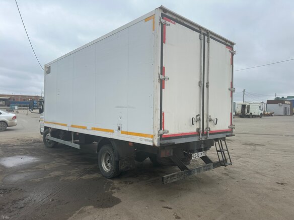 2018 Fuso (Mitsubishi) Canter, белый, 3250000 рублей - вид 3