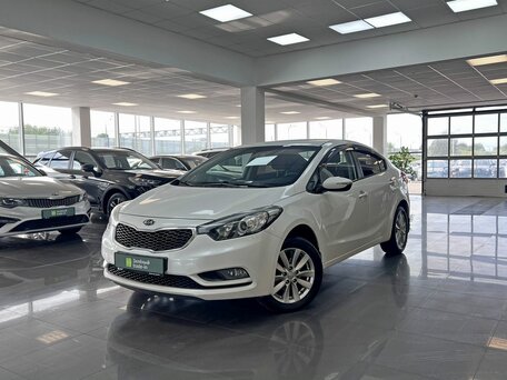 Kia Cerato III
