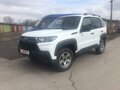 2021 Lada (ВАЗ) Niva Travel I, белый, 1350000 рублей - вид 1