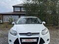 2011 Ford Focus III, белый, 900000 рублей - вид 1