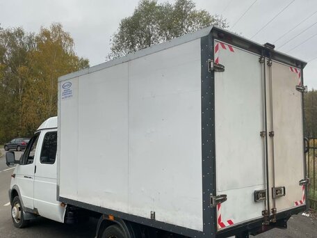 2013 ГАЗ ГАЗель (33023/330273) Фермер, белый, 1050000 рублей, вид 2