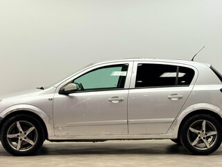 2007 Opel Astra H Рестайлинг, серебристый, 135000 рублей, вид 2