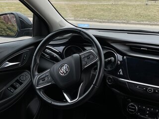 2020 Buick Encore GX I, чёрный, 1350000 рублей, вид 4