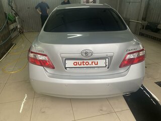 2010 Toyota Camry VI (XV40) Рестайлинг, серебристый, 1200000 рублей, вид 5