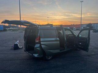2020 Honda Freed+ II Рестайлинг, зелёный, 1360000 рублей, вид 5