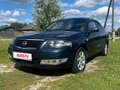 2007 Nissan Almera Classic I, синий, 425000 рублей