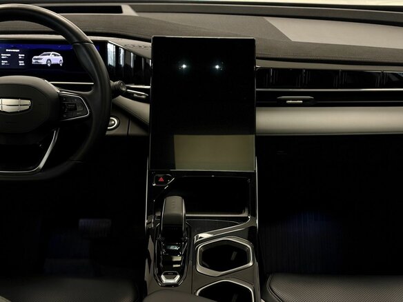 2024 Geely Atlas II, белый - вид 19