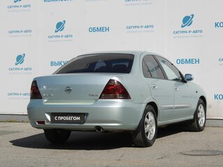 2007 Nissan Almera Classic I, серебристый, 430000 рублей, вид 5