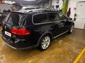 2013 Volkswagen Passat Alltrack B7, чёрный - вид 7