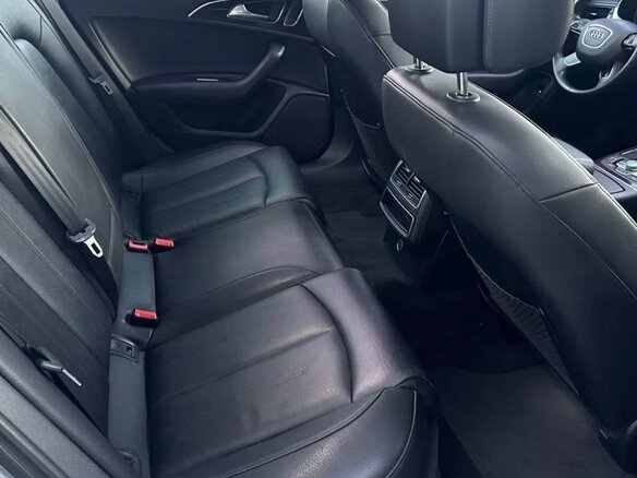 2017 Audi A6 IV (C7) Рестайлинг, серый, 2199000 рублей - вид 11